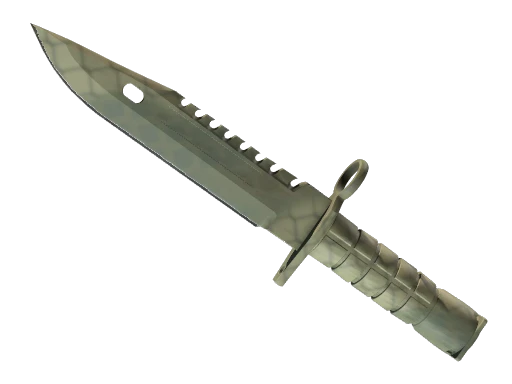 ★ M9 Bayonet | Safari Mesh - Factory New   CS2 Skin