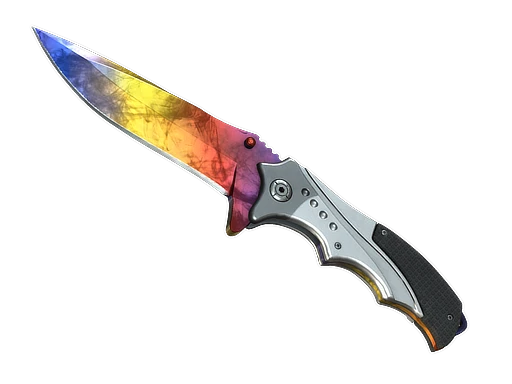 ★ Nomad Knife | Marble Fade - Factory New   CS2 Skin