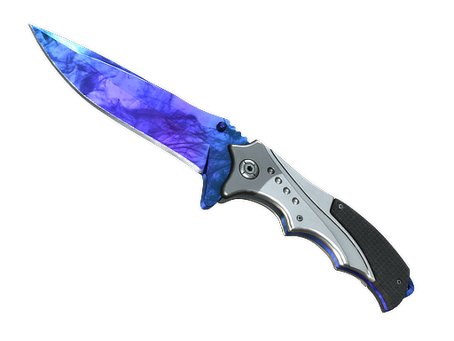 ★ Nomad Knife | Doppler (Sapphire) - Factory New   CS2 Skin