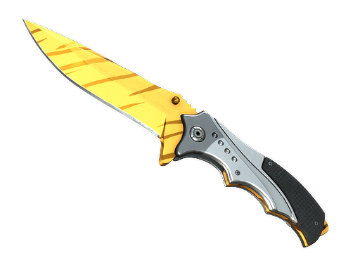 ★ Nomad Knife | Tiger Tooth