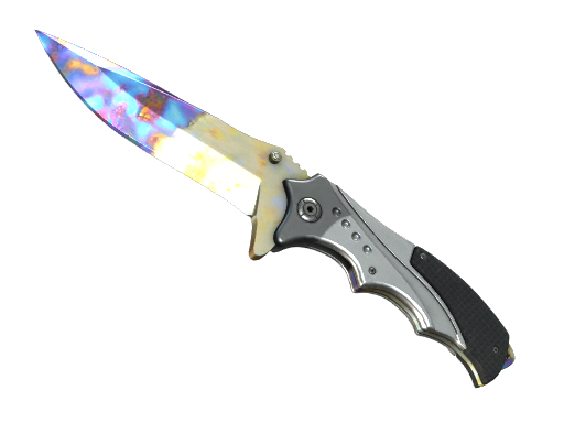 ★ Nomad Knife | Case Hardened