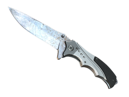 ★ Nomad Knife | Rust Coat - Well-Worn   CS2 Skin