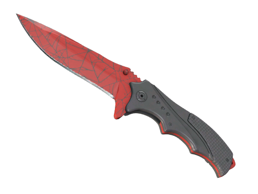 ★ Nomad Knife | Crimson Web