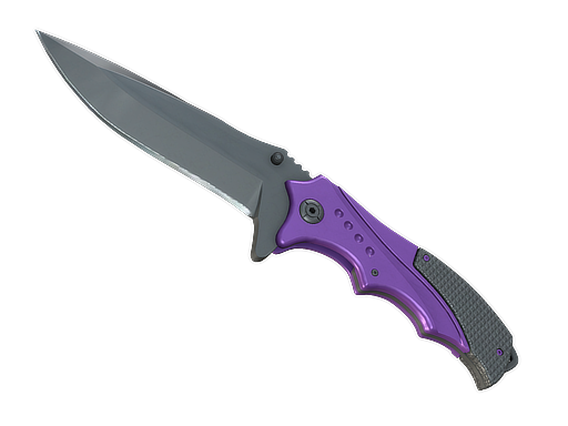★ Nomad Knife | Ultraviolet - Factory New   CS2 Skin
