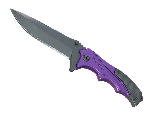 ★ Nomad Knife | Ultraviolet - Factory New   CS2 Skin