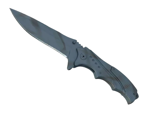 ★ Nomad Knife | Night Stripe
