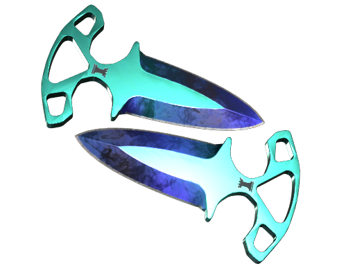★ Shadow Daggers | Doppler