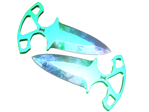 ★ Shadow Daggers | Gamma Doppler