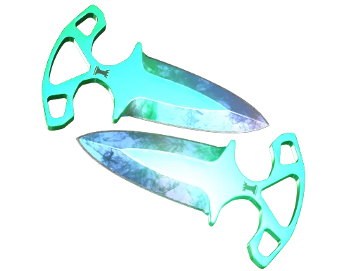 ★ Shadow Daggers | Gamma Doppler (Phase 1) - Factory New   CS2 Skin