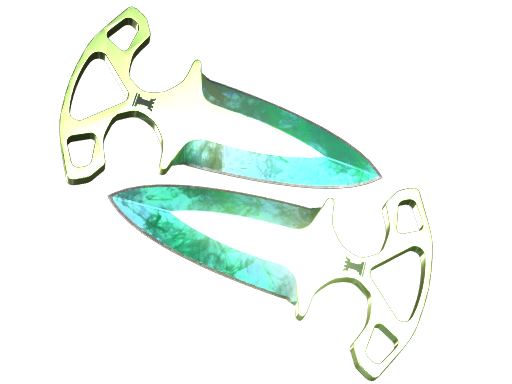 ★ Shadow Daggers | Gamma Doppler (Phase 2)