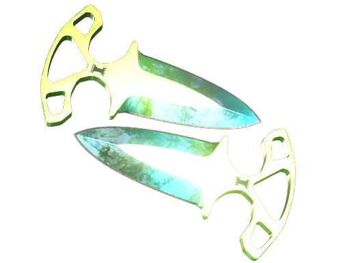 ★ Shadow Daggers | Gamma Doppler (Phase 4) - Factory New   CS2 Skin