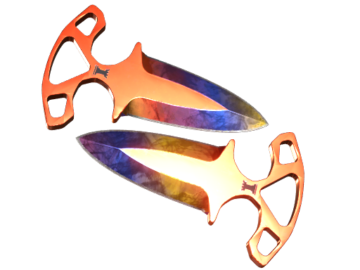 ★ Shadow Daggers | Marble Fade