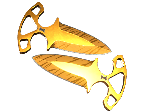 ★ Shadow Daggers | Tiger Tooth