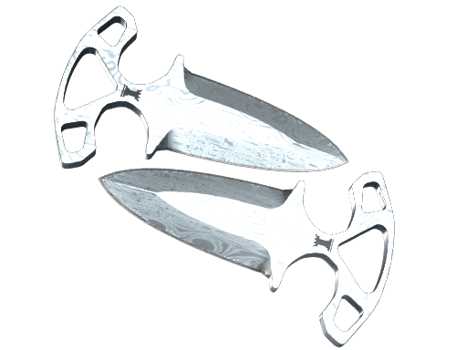 ★ Shadow Daggers | Damascus Steel