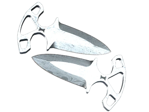 ★ Shadow Daggers | Damascus Steel