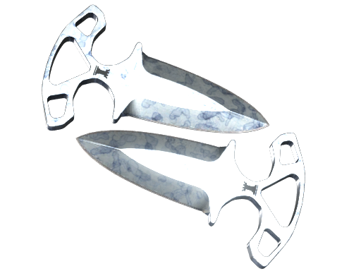 ★ Shadow Daggers | Stained - Factory New   CS2 Skin