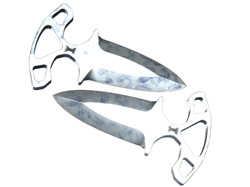 ★ Shadow Daggers | Stained