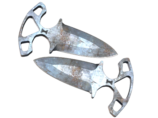 ★ Shadow Daggers | Rust Coat