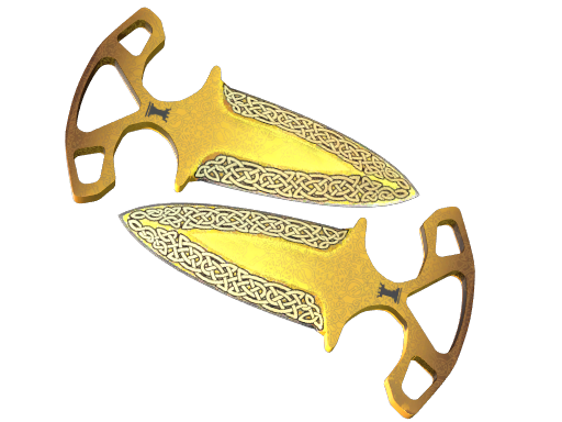 ★ Shadow Daggers | Lore