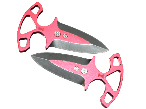 ★ Shadow Daggers | Autotronic