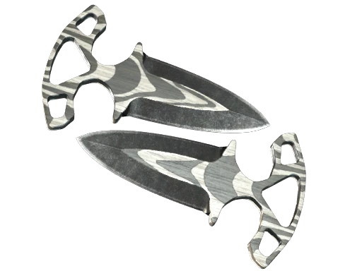 ★ Shadow Daggers | Black Laminate
