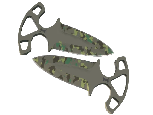★ Shadow Daggers | Boreal Forest