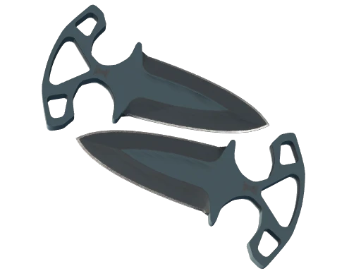 ★ Shadow Daggers | Night - Factory New   CS2 Skin