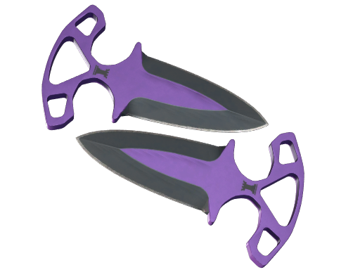 ★ Shadow Daggers | Ultraviolet