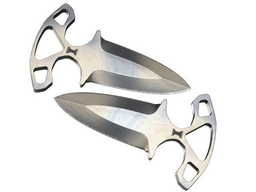 ★ Shadow Daggers | Scorched - Factory New   CS2 Skin