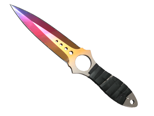 ★ Skeleton Knife | Fade - Factory New   CS2 Skin