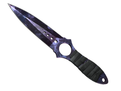 ★ Skeleton Knife | Doppler (Black Pearl) - Factory New   CS2 Skin