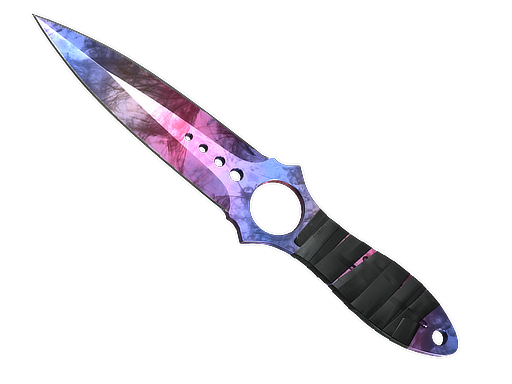 ★ Skeleton Knife | Doppler (Phase 1) - Factory New   CS2 Skin