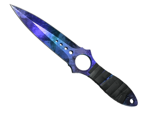 ★ Skeleton Knife | Doppler (Phase 3) - Factory New CS2 Skin