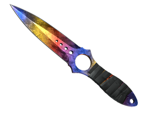 ★ Skeleton Knife | Marble Fade - Factory New   CS2 Skin