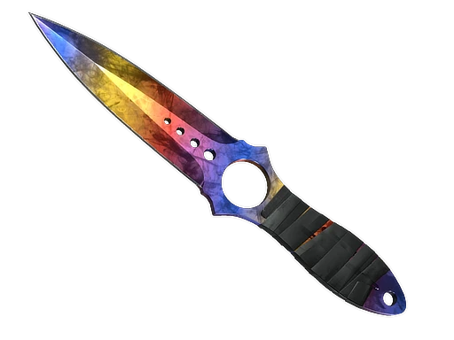 ★ Skeleton Knife | Marble Fade - Factory New   CS2 Skin