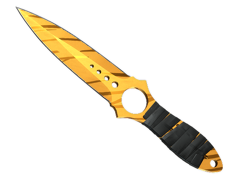 ★ Skeleton Knife | Tiger Tooth