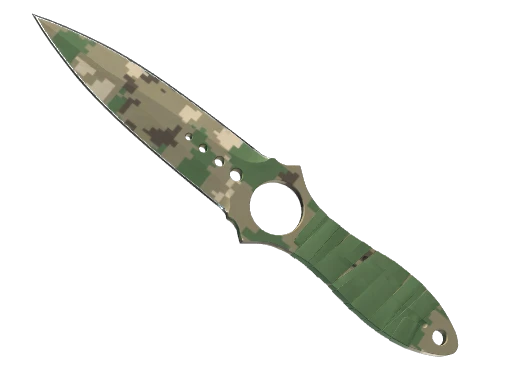 ★ Skeleton Knife | Forest DDPAT - Factory New   CS2 Skin