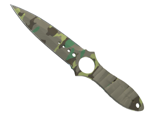★ Skeleton Knife | Boreal Forest - Factory New   CS2 Skin