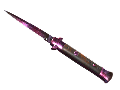 ★ Stiletto Knife | Doppler