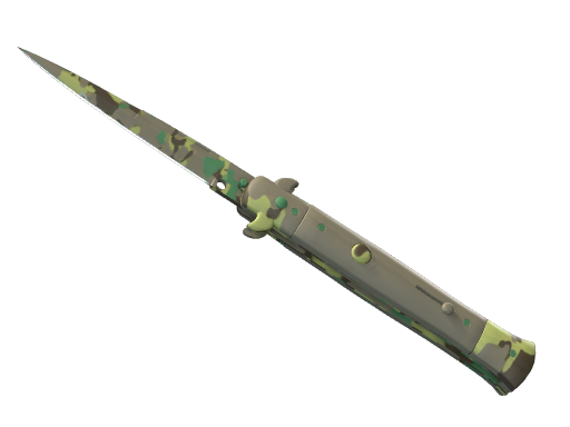 ★ Stiletto Knife | Boreal Forest