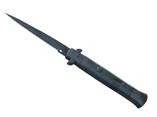 ★ Stiletto Knife | Night Stripe - Factory New   CS2 Skin