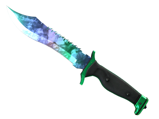 ★ Bowie Knife | Gamma Doppler (Phase 1) - Factory New   CS2 Skin