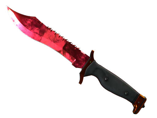 ★ Bowie Knife | Doppler (Ruby) - Factory New   CS2 Skin