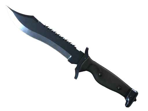 ★ Bowie Knife | Blue Steel