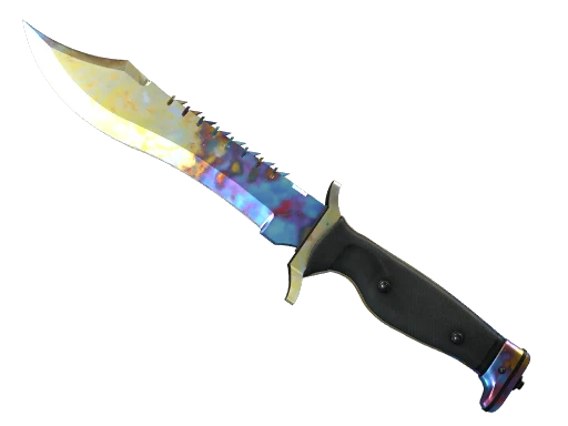 ★ Bowie Knife | Case Hardened