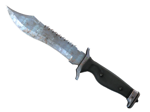 ★ Bowie Knife | Rust Coat