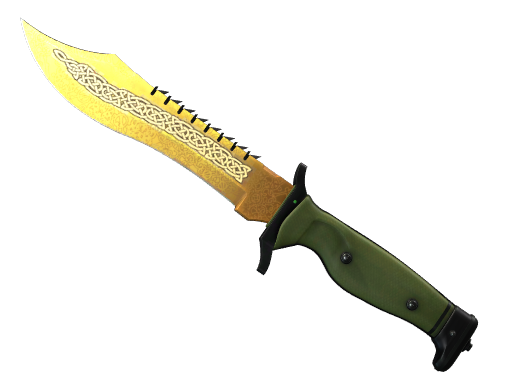 ★ Bowie Knife | Lore - Factory New   CS2 Skin