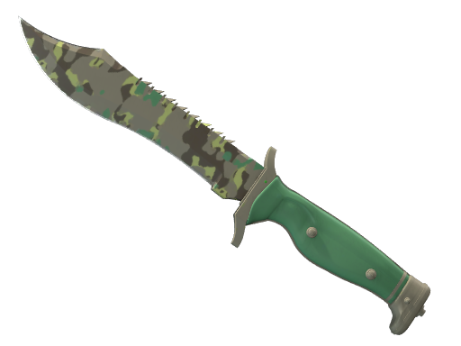 ★ Bowie Knife | Boreal Forest