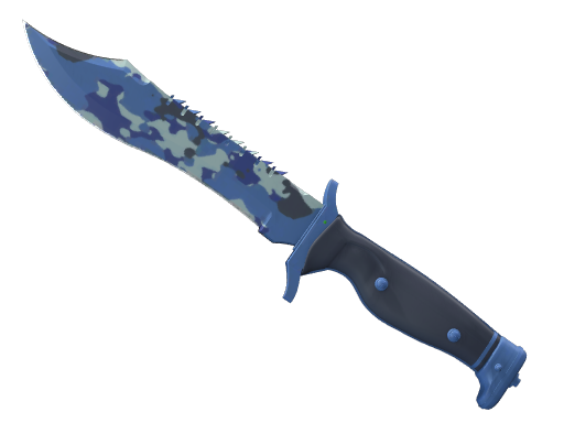 ★ Bowie Knife | Bright Water