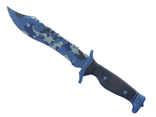 ★ Bowie Knife | Bright Water
